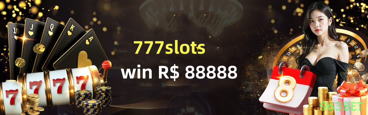 Slots 777 963bet