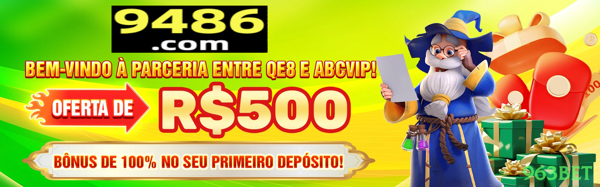 963bet Rede